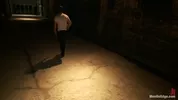 Session d’edging pour super-héros