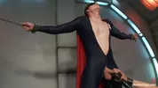 Session d’edging pour super-héros