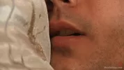 Heteros werden zum Edging gewichst