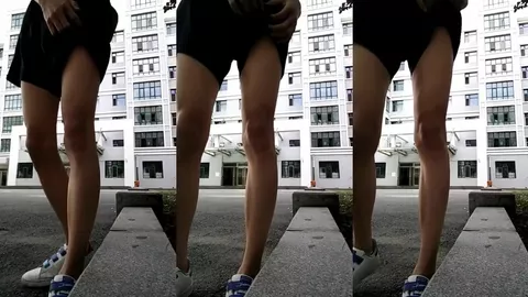 Coronavirus : Chinois se branle dans les rues désertes