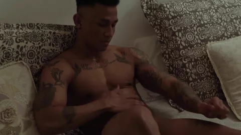 Bareback Fusion — Mario Galeno & Fabio Toba