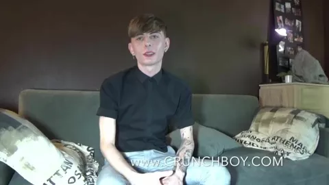 Jerome James wird vom hetero Straßenjungen gefickt
