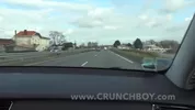 Mon pote se fait baiser pendant que je conduis