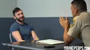 Hartes Verhör — Leo Silva & Scott DeMarco