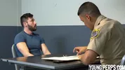 Hartes Verhör — Leo Silva & Scott DeMarco