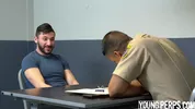 Hartes Verhör — Leo Silva & Scott DeMarco