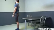 Hartes Verhör — Leo Silva & Scott DeMarco