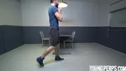Hartes Verhör — Leo Silva & Scott DeMarco