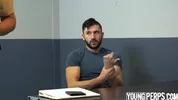 Hartes Verhör — Leo Silva & Scott DeMarco