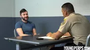 Hartes Verhör — Leo Silva & Scott DeMarco