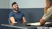 Hartes Verhör — Leo Silva & Scott DeMarco