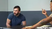 Hartes Verhör — Leo Silva & Scott DeMarco