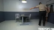 Hartes Verhör — Leo Silva & Scott DeMarco