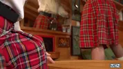 Sotto il kilt — Jonas Jackson & Leander