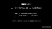 Jeunes excités – Johnny Hands & Hayden Lee