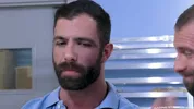 3 orsi arrapati scopano tra le torte — Sharok, Donnie Argento & Jake Nicola
