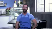 3 orsi arrapati scopano tra le torte — Sharok, Donnie Argento & Jake Nicola