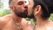 Casal transa no parque — Rodri CBA & Emi