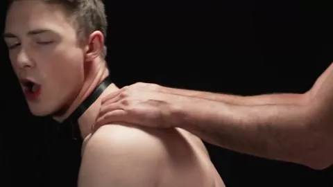 Il giovane sub di daddy