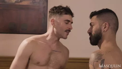 Sexe au Motel – Adam Ramzi & Cayden Stone