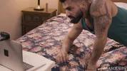 Sexe au Motel – Adam Ramzi & Cayden Stone