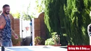Uber Gay Sex – Marco Napoli & Daniel Hausser