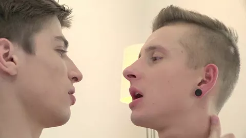 Giovani barebackers — Peter Polloc & Rodion Air