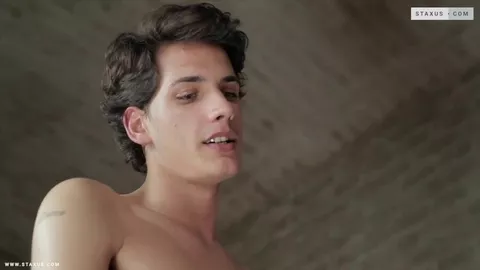 Pollón en culito apretado — Tyler Scott & Adam Veller