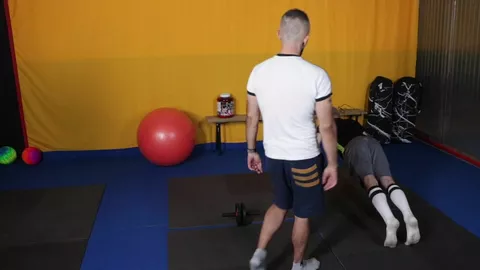 Kinky Anal Sports Esc.1 — Adam Power & Dominique Kenique