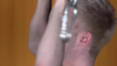 Kinky Anal Sports C.1 — Adam Power & Dominique Kenique