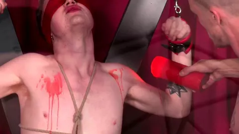 Sklave in Ausbildung — Teil 1 — Jasper Rhodes & AJ Alexander 2