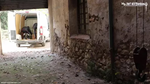 Hell Sperm Expiation — Scena 1 — Alexis Clark, Dominique Kenique & Adam Power