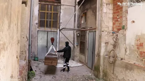 Hell Sperm Expiation — Scène 1 — Alexis Clark, Dominique Kenique & Adam Power