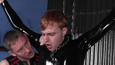 Rubber Toy — Ashton Bradley & Dyson Asbury