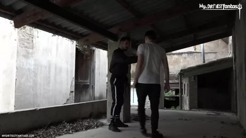 JH cautivo — roleplay consensuado