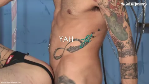 Il culo affamato di Yoshi Kawasaki