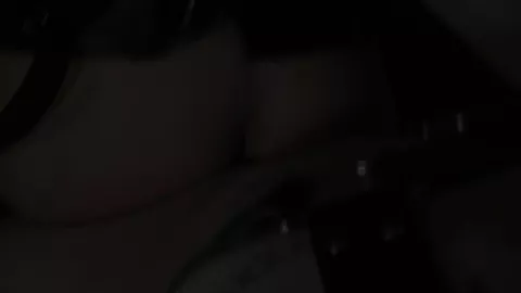 Giovane imbavagliato scopato — gioco di sottomissione consenziente