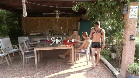 La villa de las perversiones — Daniel Karrington, Peter Polloc & Silas Rise