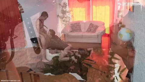 Perversioni estreme — Daniel Karrington & Ron Negba