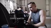Dante Martin scarica nel culo di Michael Boston