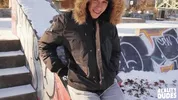 Casting sauvage filmé en GoPro — Adam Awbride & Ryan Bones