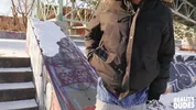 Casting sauvage filmé en GoPro — Adam Awbride & Ryan Bones