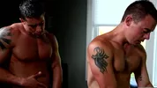 O diretor de pau duro — Cody Cummings, Tex Ranger & James Diesel