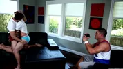 O diretor de pau duro — Cody Cummings, Tex Ranger & James Diesel