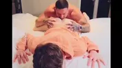 Zilv Gudel & Rourke de Pornhub