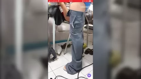 Exhib chez le coiffeur