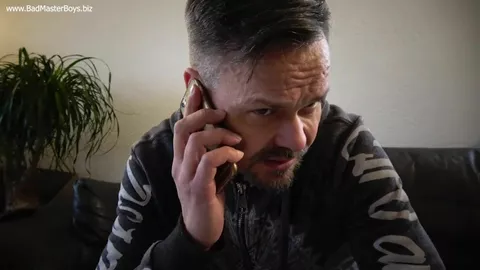 Meu master não veio sozinho…