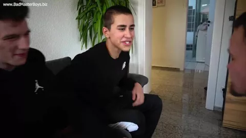 Meu master não veio sozinho…