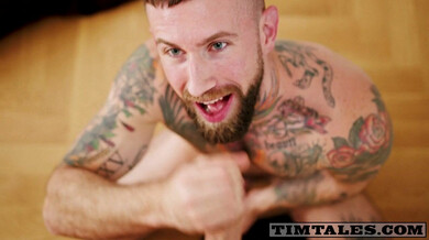 Troy Daniels ne s'attendait pas à une aussi grosse bite