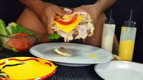 Le chef vous propose un bon sandwich
